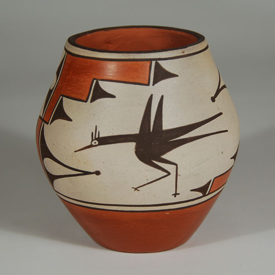 Eusebia Toribio Shije Pottery - C3736K